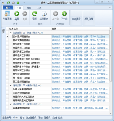 互聯(lián)網銷售新利器 立遠眼鏡銷售管理軟件的全面解析