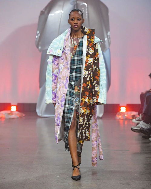 舊夢(mèng)新織 北歐二手面料與Galliano式浪漫的時(shí)尚交響